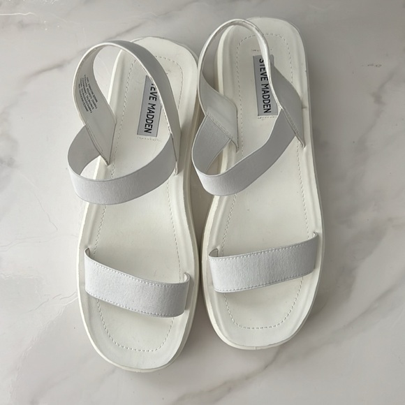 Steve Madden Justin Sandal Sz 11 NWT - Picture 3 of 3